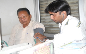 Health-Camps-In-Udaipur-Rajasthan-India